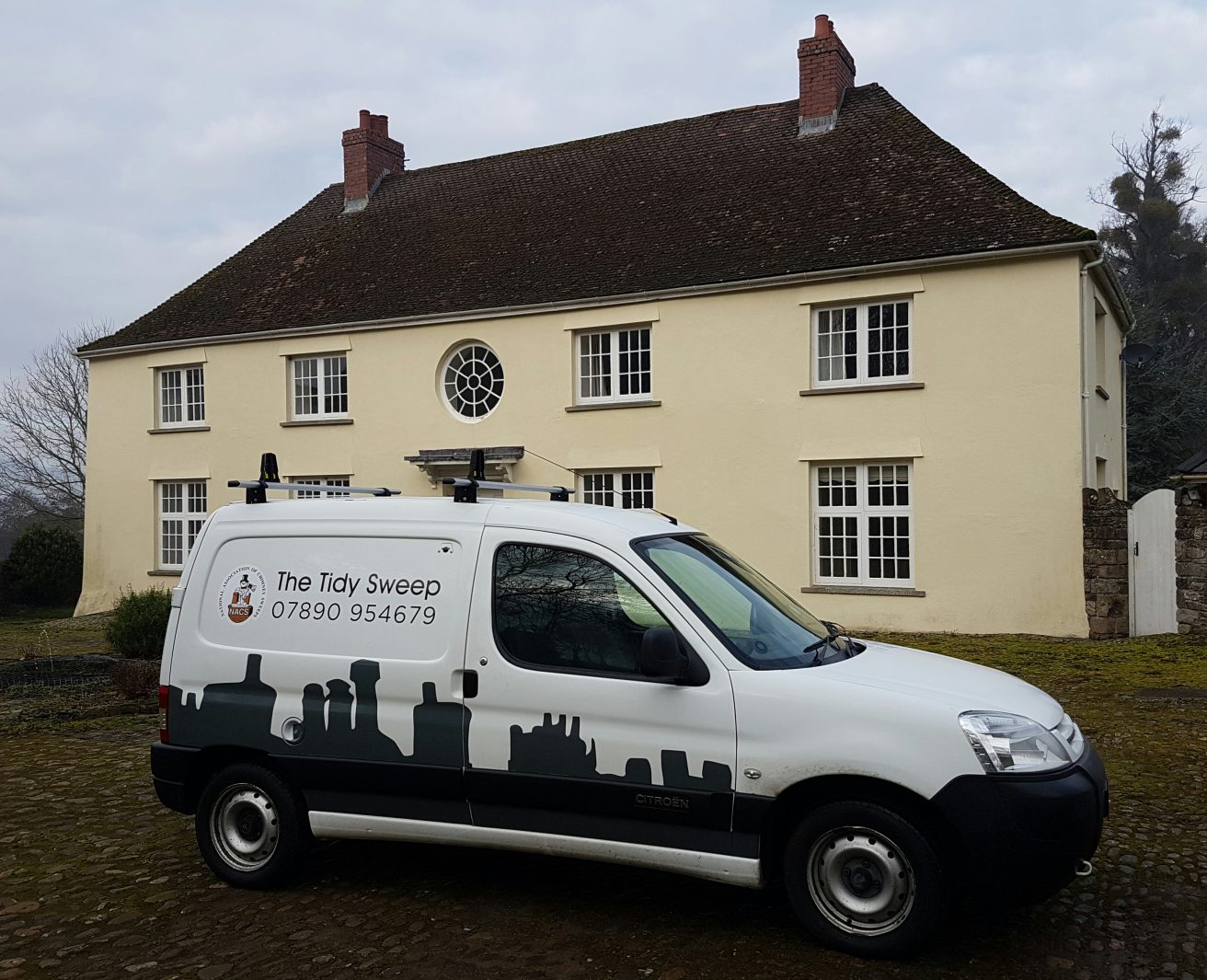 Professional Chimney Sweeping