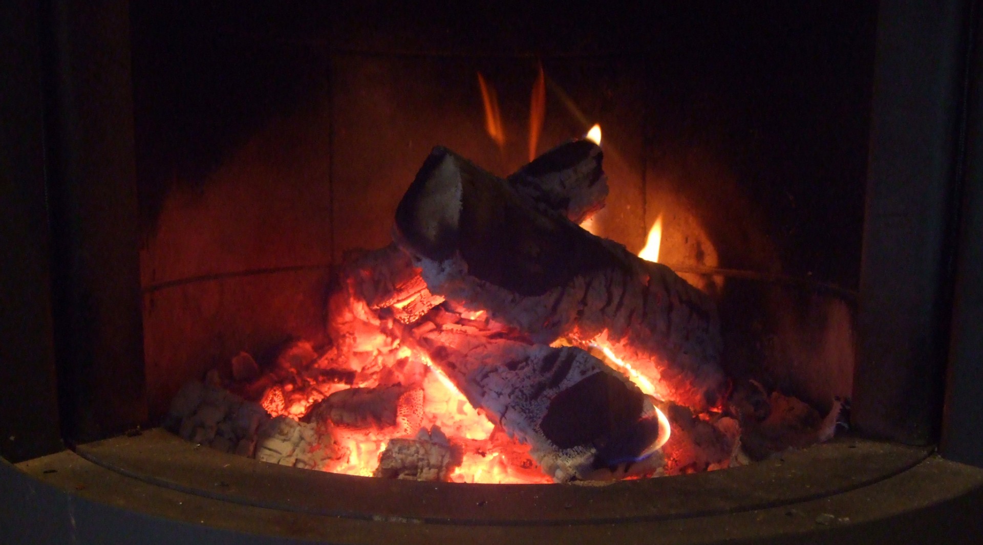 Keeping the Home Fire Burning